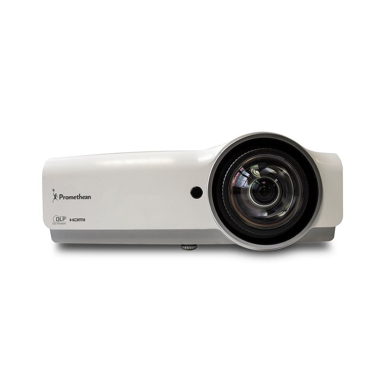 PROMETHEAN PRM-45A DLP PROJECTOR 3600 LUMENS WXGA HDMI SHORT THROW PROJECTOR