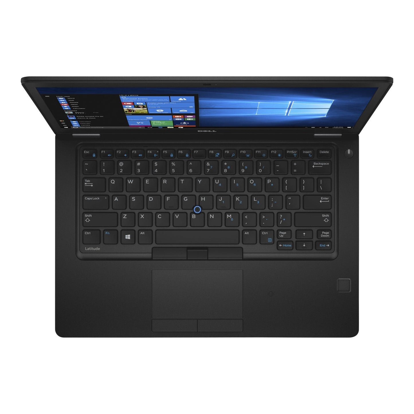 FAST DELL 5480 14" FHD INTEL i7 8GB RAM 512GB SSD WINDOWS 11 LAPTOP WEBCAM USB C