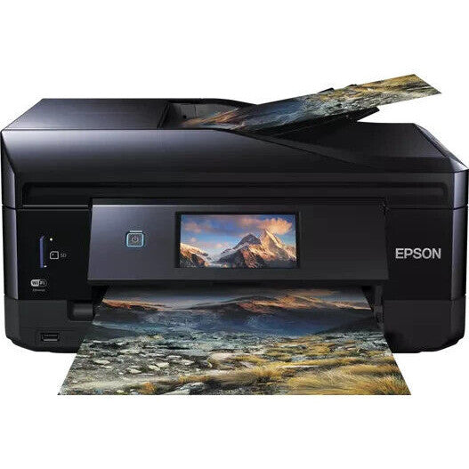 EPSON EXPRESSION PREMIUM XP-830 WIRELESS DUPLEX USB AIO A4 COLOR INKJET PRINTER