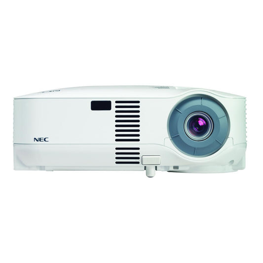 NEC VT595 2000 ANSI LUMENS 1024X768 4:3 LCD PORTABLE PROJECTOR / 1665 HRS