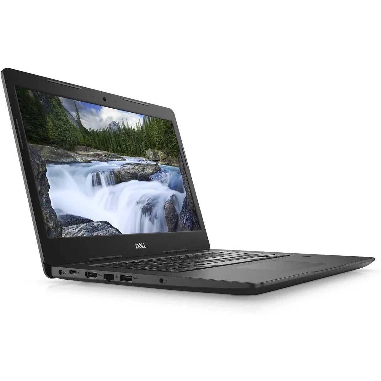 DELL 3490 WINDOWS 11 LAPTOP INTEL I5 14" HD 8GB RAM 256GB SSD WEBCAM HDMI USB C.