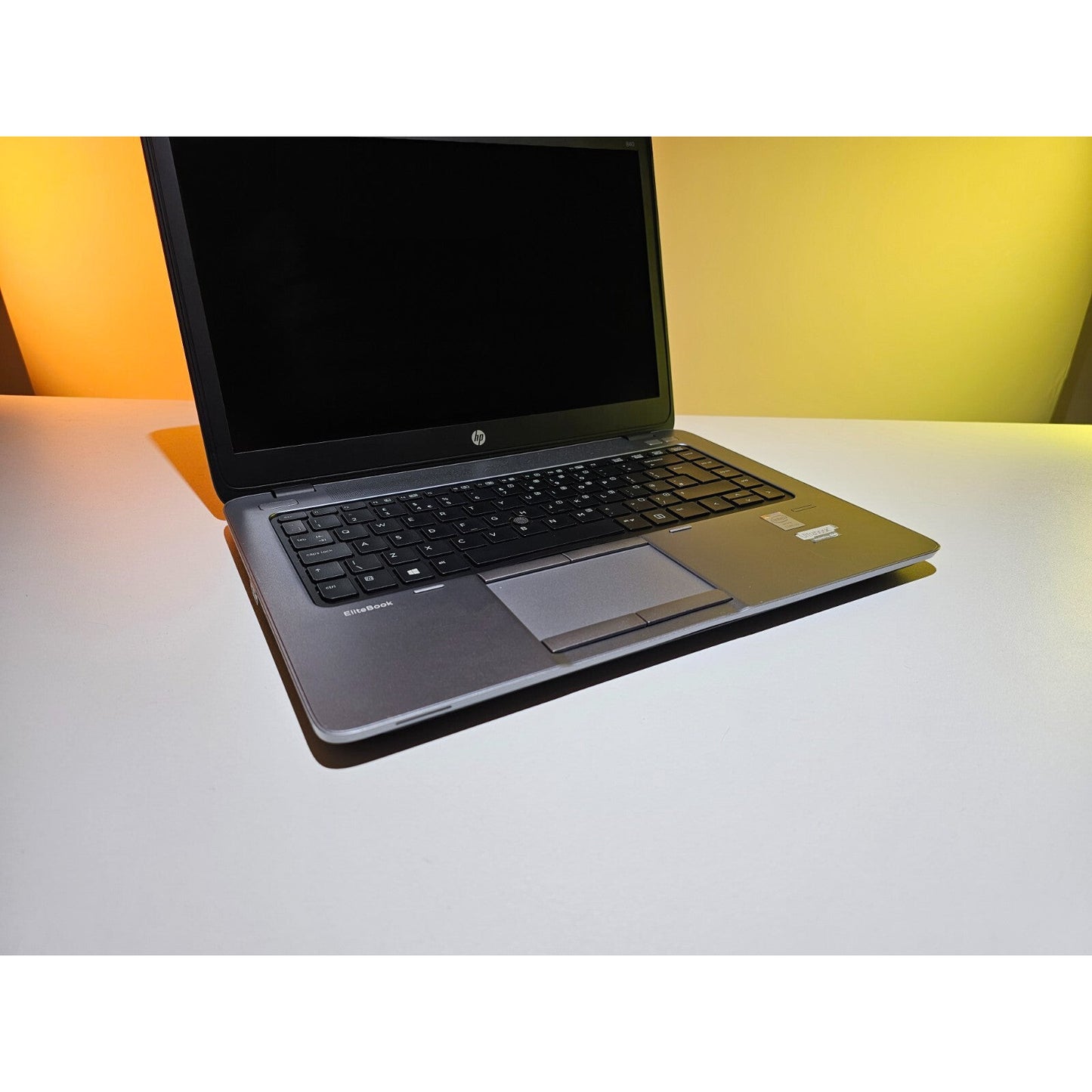 FAST HP 840 ULTRABOOK INTEL I5 8GB RAM 128GB SSD 14" HD WINDOWS 11 WEBCAM