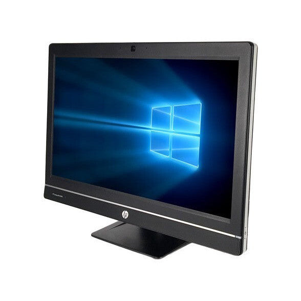 HP 6300 ALL IN ONE INTEL I5 23" FHD 8GB RAM 500GB STORAGE WINDOWS 11 WEBCAM WIFI