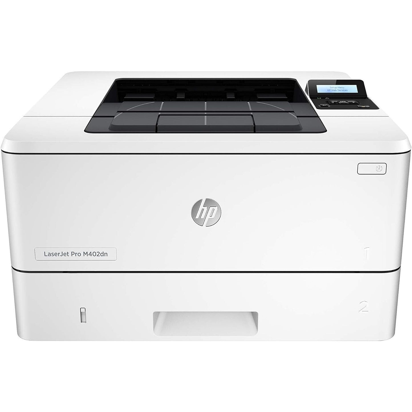 HP LASERJET PRO M402N NETWORK USB DESKTOP FAST 38PPM A4 MONO LASER PRINTER