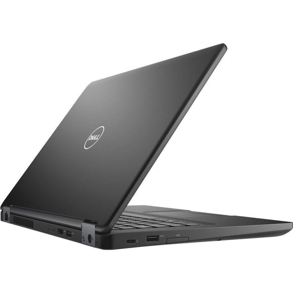 FAST DELL 5480 14" FHD INTEL i7 8GB RAM 512GB SSD WINDOWS 11 LAPTOP WEBCAM USB C