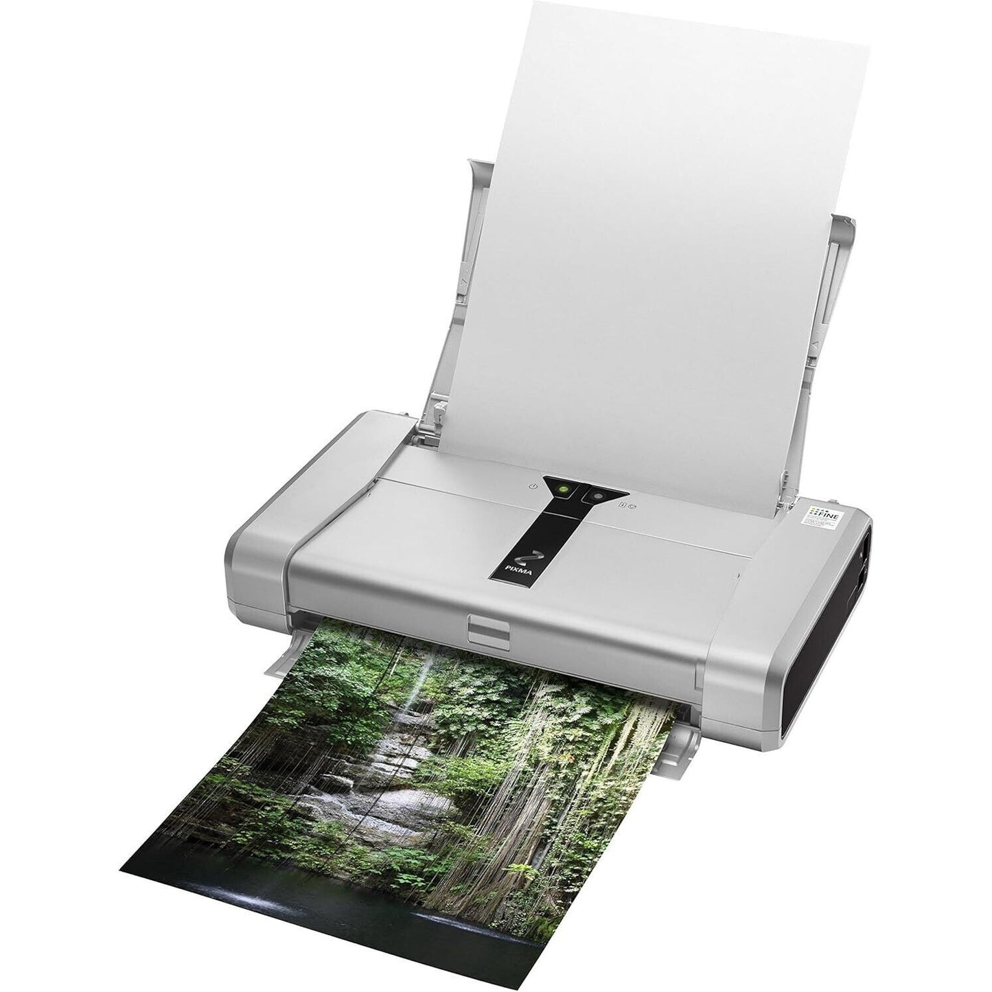 CANON PIXMA IP100 PORTABLE TRAVEL USB MOBILE A4 COLOR INKJET 9600DPI PRINTER