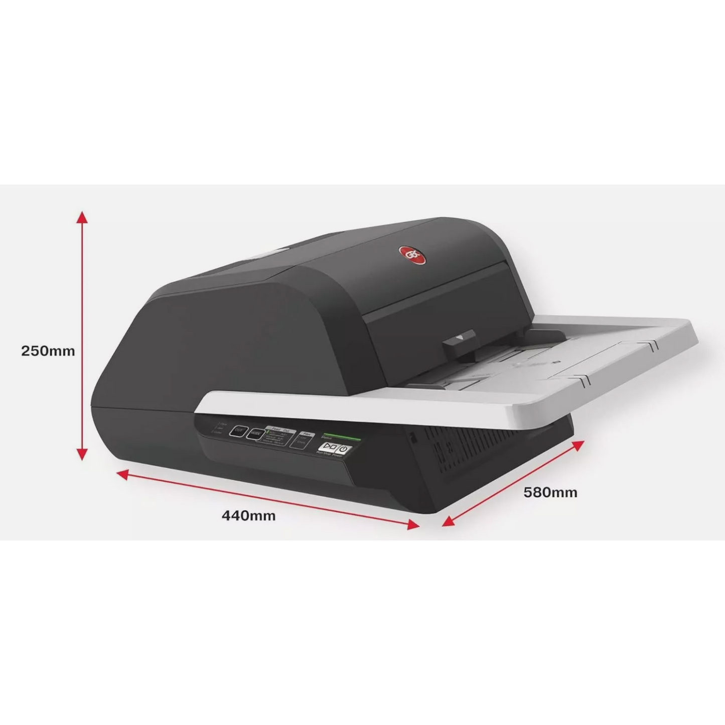 GBC FOTON 30 FULLY AUTOMATIC EASY REFILLABLE A4 AND A3 LAMINATOR BLACK 4410011