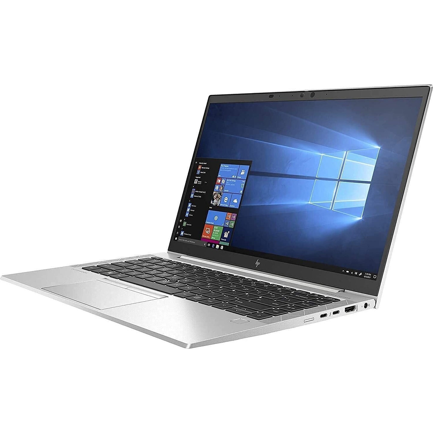 HP 840 G7 WINDOWS 11 LAPTOP INTEL I5-10210U 14" FHD 8GB RAM 256GB SSD USB C HDMI