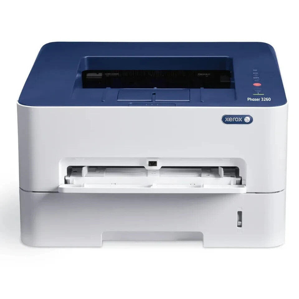 CHEAP XEROX PHASER 3260DN AUTO DUPLEX NETWORK USB A4 MONO DESKTOP LASER PRINTER