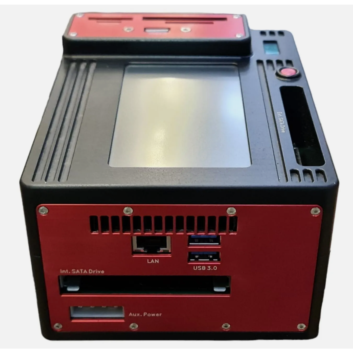 TGC MEDIABOX 4 NEXT GEN SPECIALIST OPERATOR FORENSIC IMAGING DEVICE MB4-000023