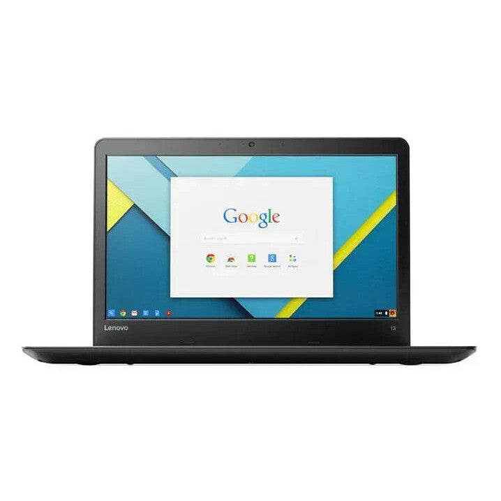 LENOVO CHROMEBOOK 13 INTEL I5 LAPTOP CHROME OS 32GB SSD 8GB RAM 13" WEBCAM WIFI