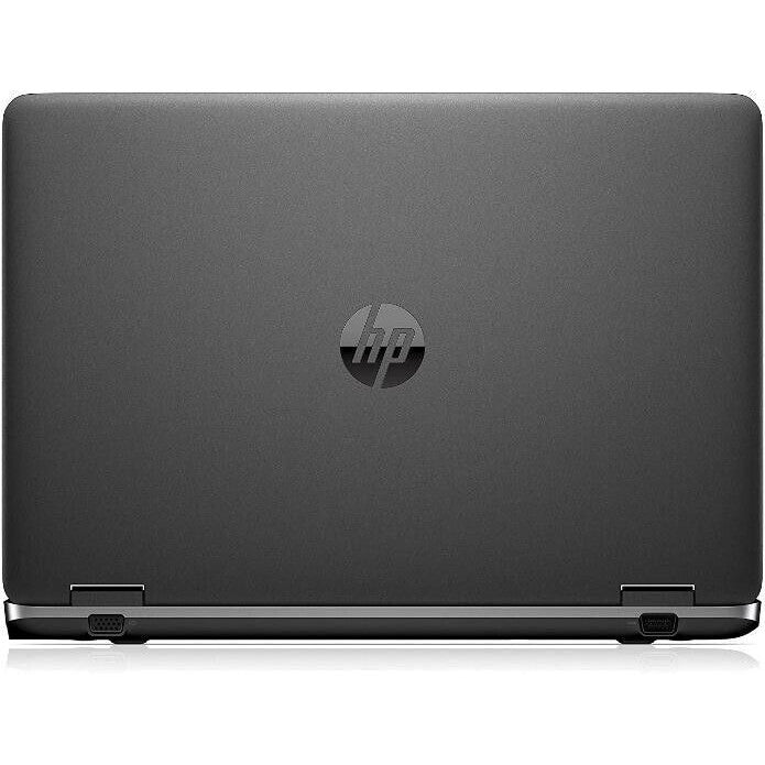 HP 650 G2 WINDOWS 11 LAPTOP INTEL I5 500GB 8GB RAM 15" FHD USB C WEBCAM BT