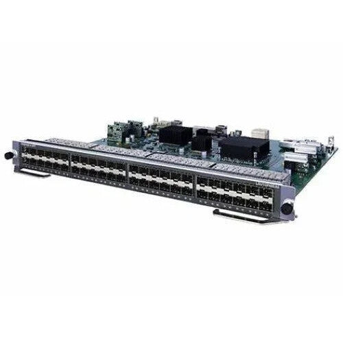 NEW HP 48-PORT GBE SFP EXT A7500 JD237A EXPANSION MODULE GIGABIT ETHERNET