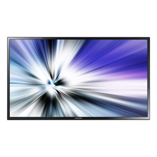 SAMSUNG MD55C 55" LED BACKLIT LCD DISPLAY FULL HD 1080P HDMI DP SPEAKERS