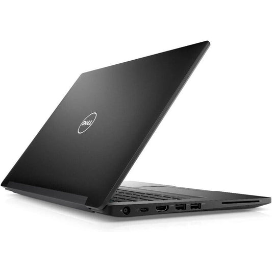 DELL 7480 WINDOWS 11 LAPTOP INTEL I5 128GB SSD 8GB RAM WEBCAM USB C 14" HD