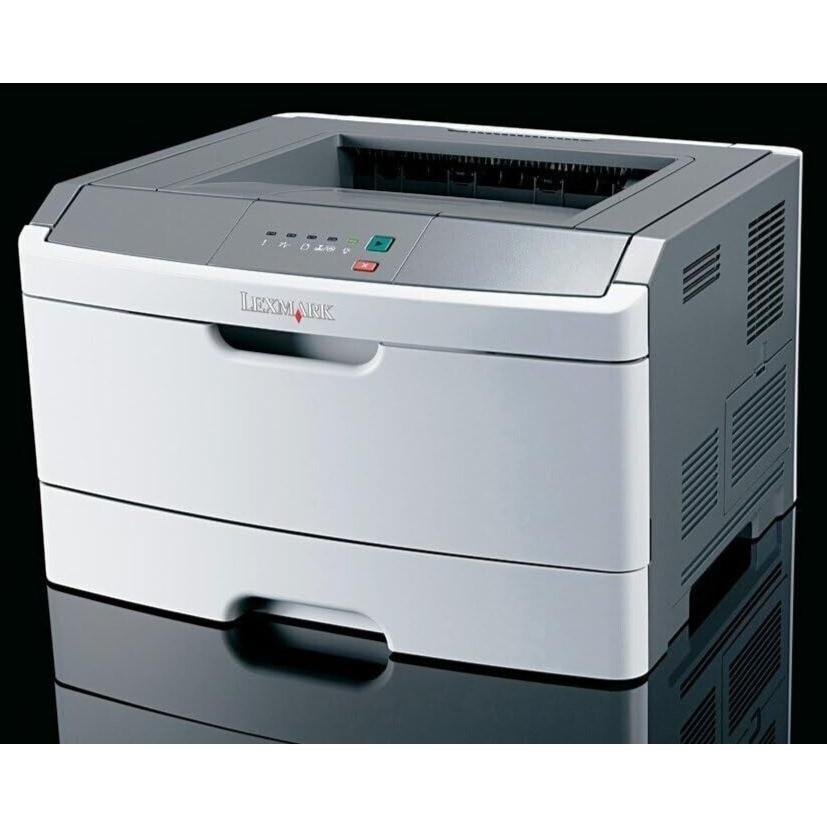 33S0100 LEXMARK E260D DUPLEX USB / PARALLEL FAST 30PPM A4 MONO LASER PRINTER