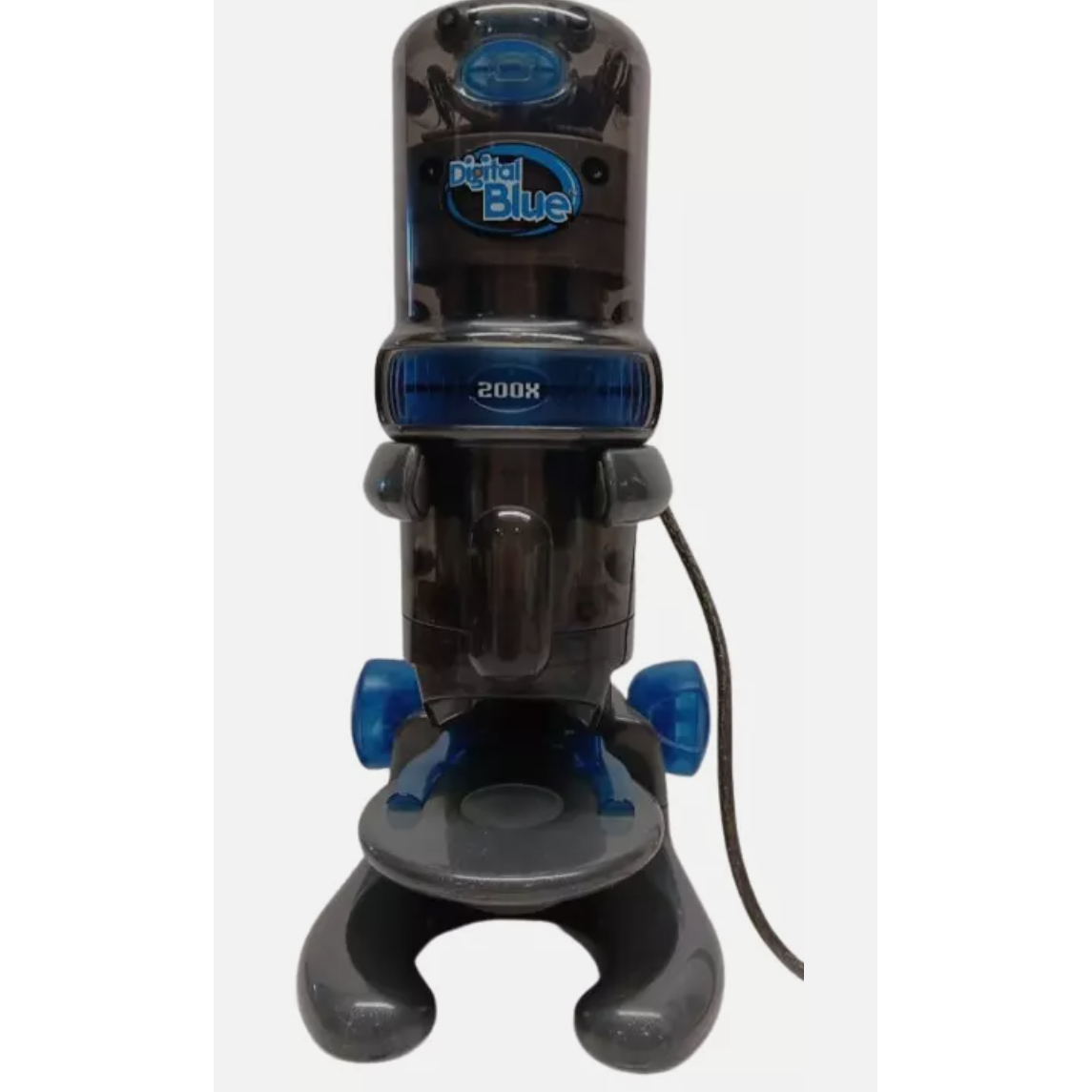 Digital Blue QX5 Computer Microscope PC  INTEL 10X 60X 200X HIGH PERFORMANCE
