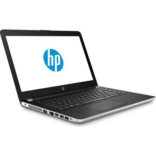 HP 14-BS LAPTOP WINDOWS 11 CELERON N 128GB SSD 8GB RAM 14" HD WEBCAM WIFI