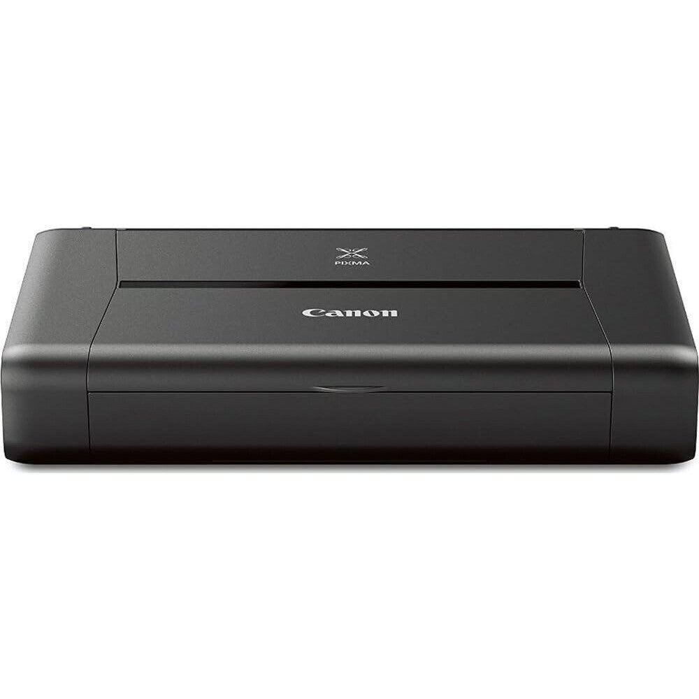 CANON PIXMA IP110 MOBILE USB WIRELESS A4 COLOR COMPACT INKJET PRINTER 9596B008AA