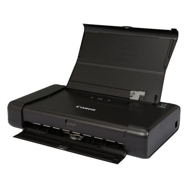 CANON PIXMA IP110 MOBILE USB WIRELESS A4 COLOR COMPACT INKJET PRINTER 9596B008AA