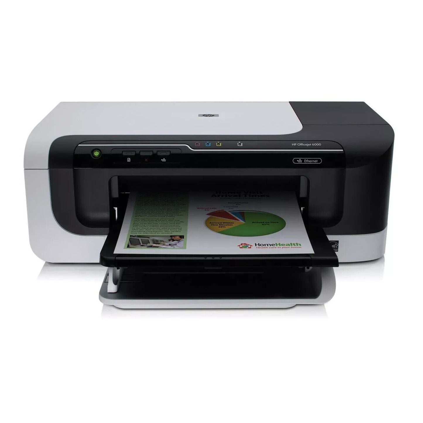 CB051A HP OFFICEJET 6000 USB NETWORK COLOR A4 INKJET DESKTOP FAST 32PPM PRINTER