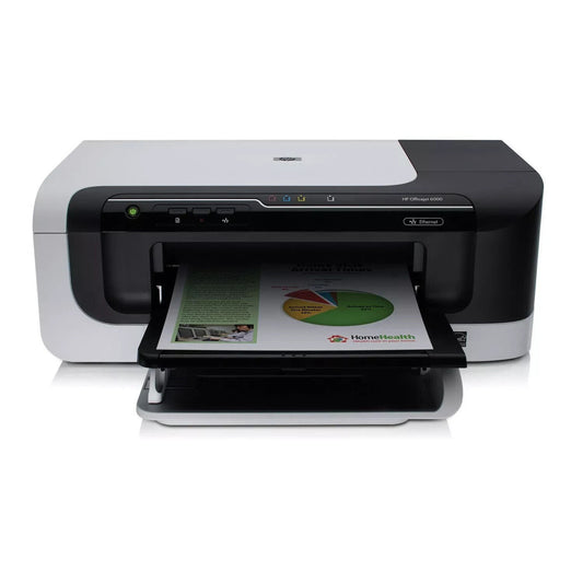 CB051A HP OFFICEJET 6000 USB NETWORK COLOR A4 INKJET DESKTOP FAST 32PPM PRINTER