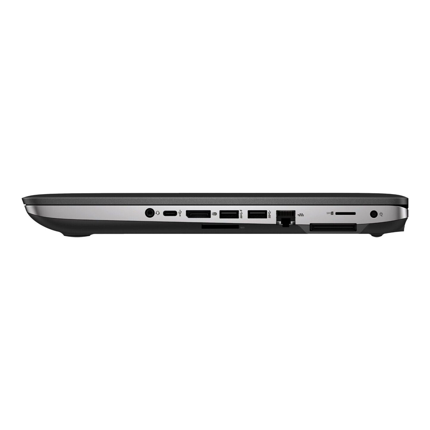 HP 650 G2 WINDOWS 11 LAPTOP INTEL I5 500GB 8GB RAM 15" FHD USB C WEBCAM BT