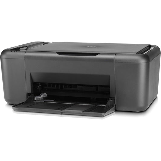 HP DESKJET F2480 USB COMPACT ALL-IN-ONE A4 COLOR 4800DPI INKJET PHOTO PRINTER
