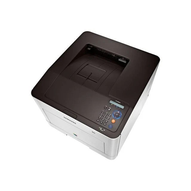 SAMSUNG CLP-680ND DUPLEX NETWORK COMPACT HOME / OFFICE A4 COLOR LASER PRINTER