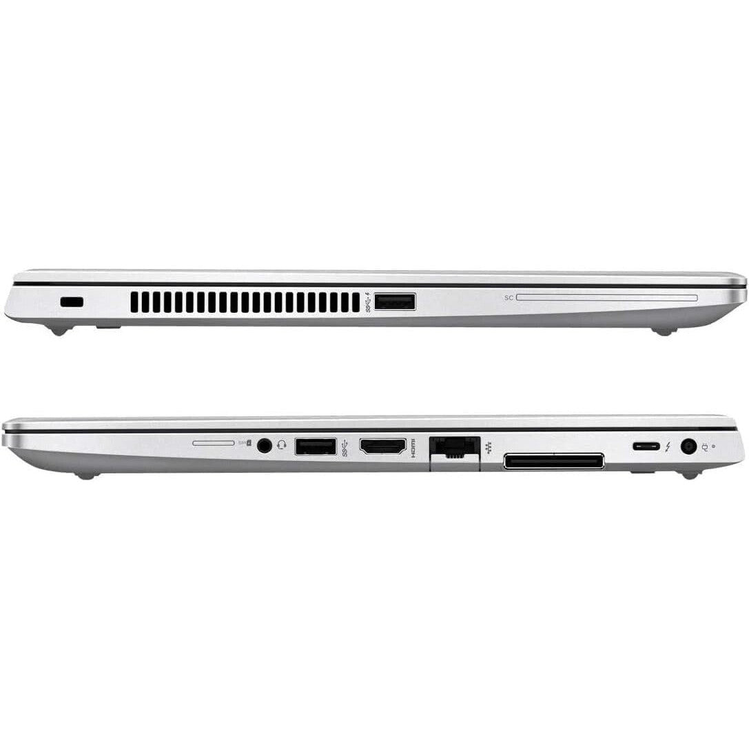 HP 830 G5 TOUCHSCREEN WINDOWS 11 LAPTOP 13" FHD INTEL I5 8GB RAM 256GB SSD 13"