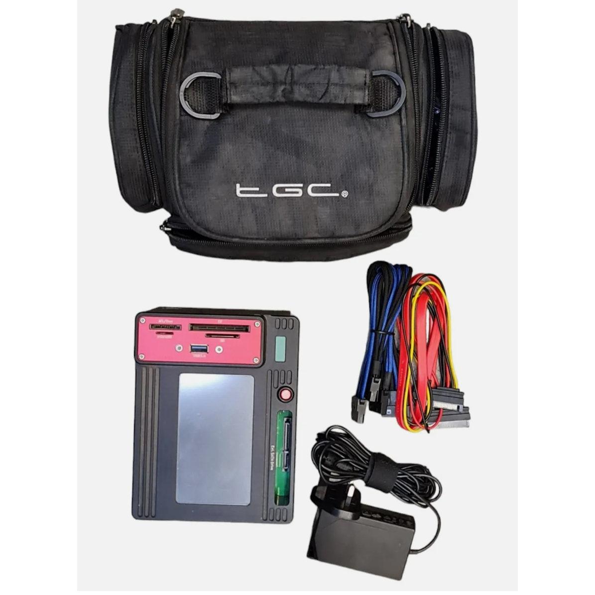 TGC MEDIABOX 4 NEXT GEN SPECIALIST OPERATOR FORENSIC IMAGING DEVICE MB4-000023