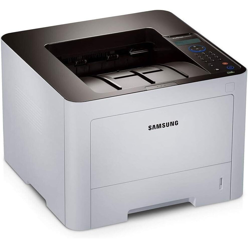 SAMSUNG PROXPRESS M4020ND DUPLEX NETWORK FAST 42PPM SHARP A4 MONO LASER PRINTER