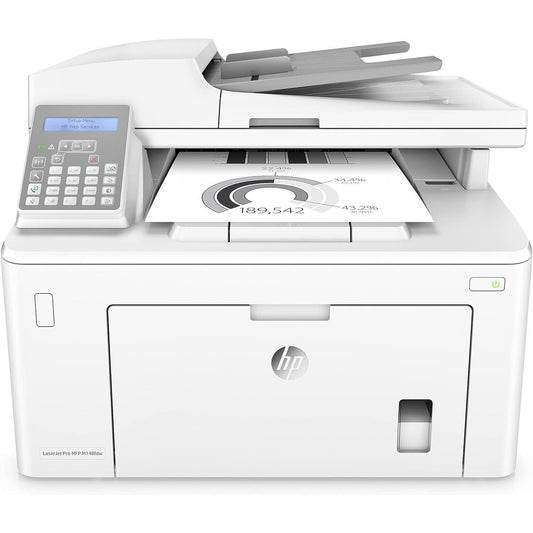 HP LASERJET PRO MFP M148FDW DUPLEX WIRELESS FAX ALL-IN-ONE A4 MONO LASER PRINTER