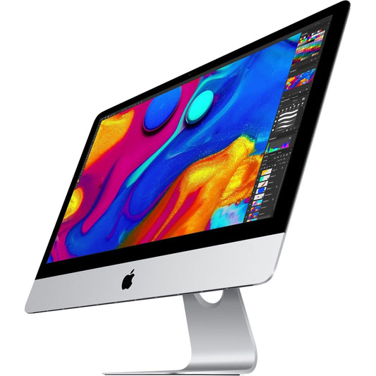 APPLE IMAC A1418 INTEL I5 QUAD CORE MAC OS 21.5" 1080P ALL IN ONE 128GB SSD