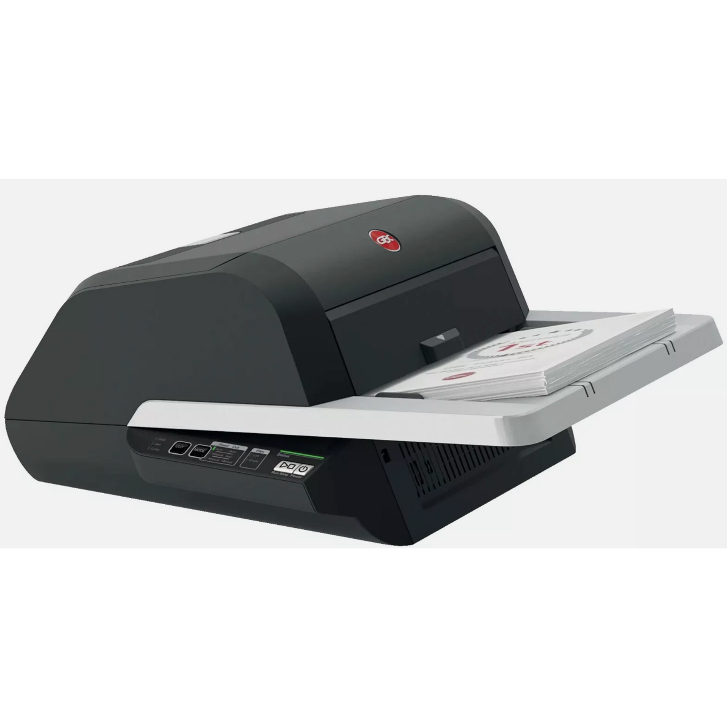 GBC FOTON 30 FULLY AUTOMATIC EASY REFILLABLE A4 AND A3 LAMINATOR BLACK 4410011
