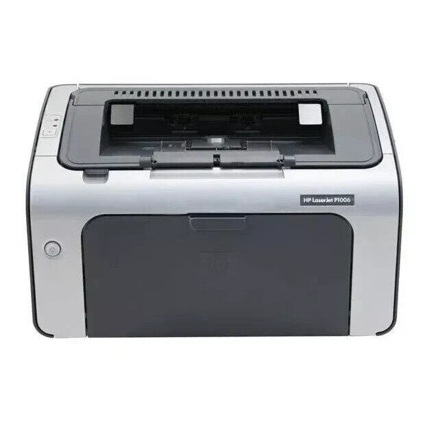 CHEAP CB411A HP LASERJET P1006 USB DESKTOP COMPACT FAST A4 MONO LASER PRINTER