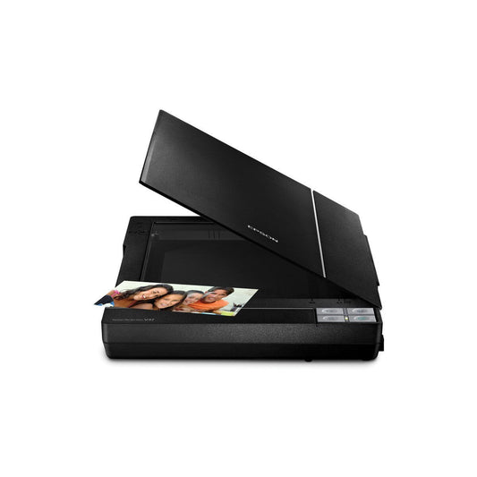 EPSON PERFECTION V33 COMPACT PHOTO HIGH-QUALITY A4 4800X9600DPI FLATBED SCANNER