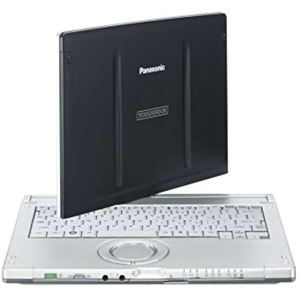 PANOSONIC CF-C1 TOUGHBOOK TABLET LAPTOP INTEL I5 WINDOWS 11 8GB RAM 128GB SSD