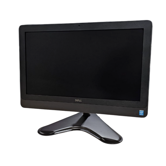 DELL 9020 WINDOWS 11 INTEL I7 ALL IN ONE PC 256GB SSD 23" FHD 8GB RAM DVD HDMI