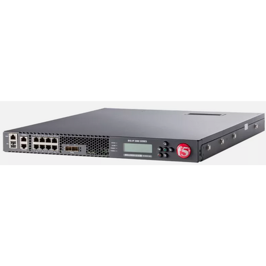 F5 Networks Big-IP 2000S LTM Local Traffic Manager Load Balancer 200-0356-06