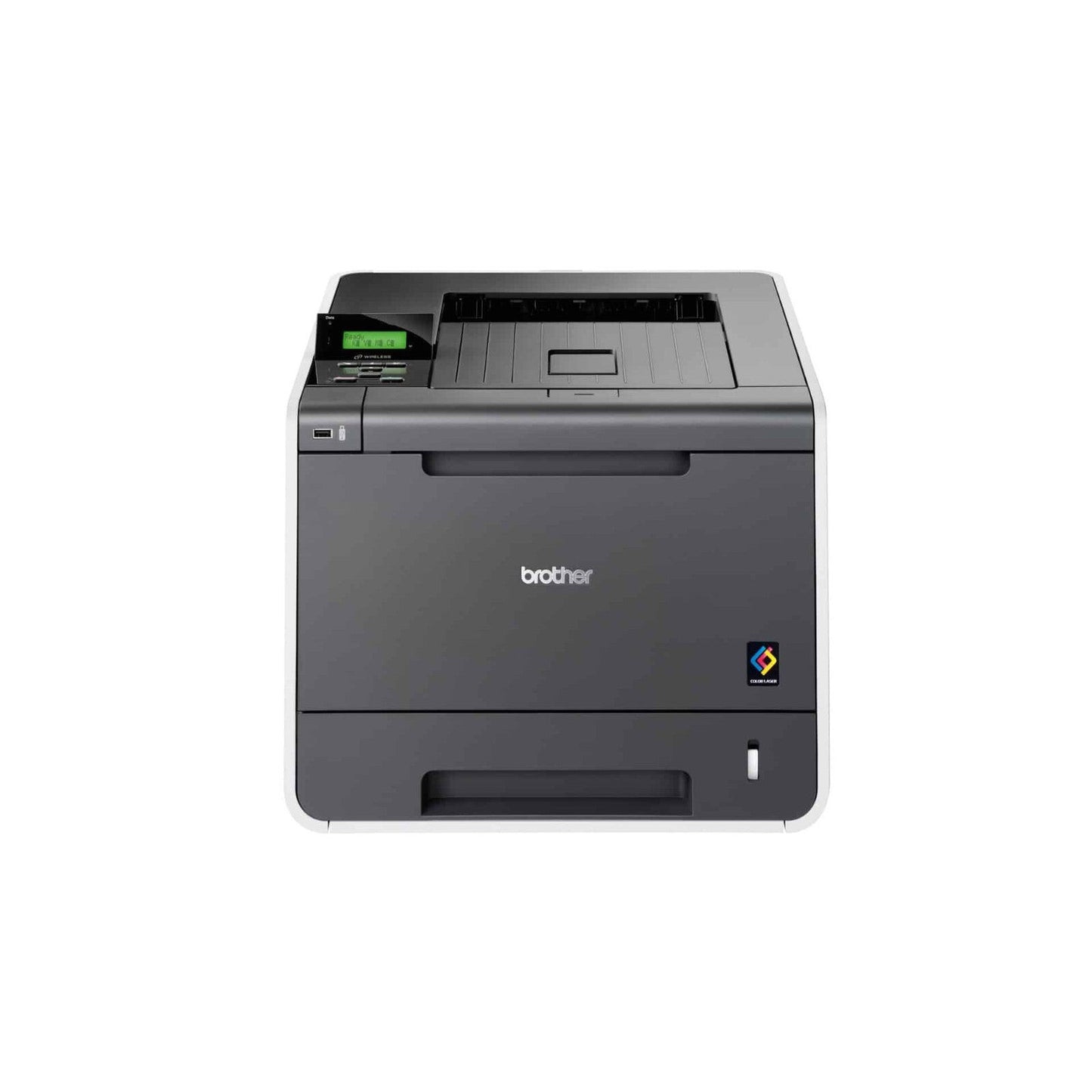 BROTHER HL-4150CDN USB NETWORK AUTO DUPLEXA4 COLOR LASER PRINTER/ LOW PAGE COUNT
