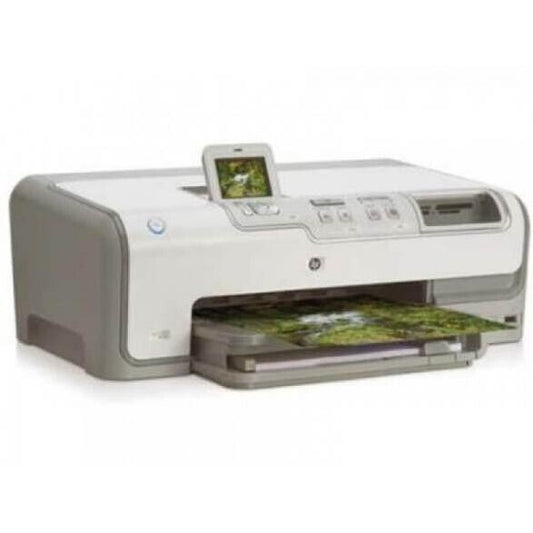 HP PHOTOSMART D7160 DIGITAL HIGH-RESOLUTION 4800DPI 32PPM PHOTO INKJET PRINTER