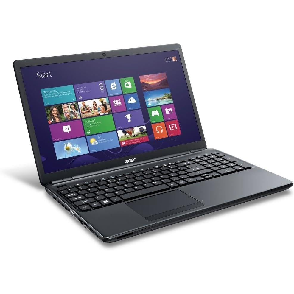 Acer Travelmate P256-M Windows 11 Laptop 15" Intel Core I3 128GB SSD HD Webcam, DVD, BT, Wifi  - Very Good - Refurbished