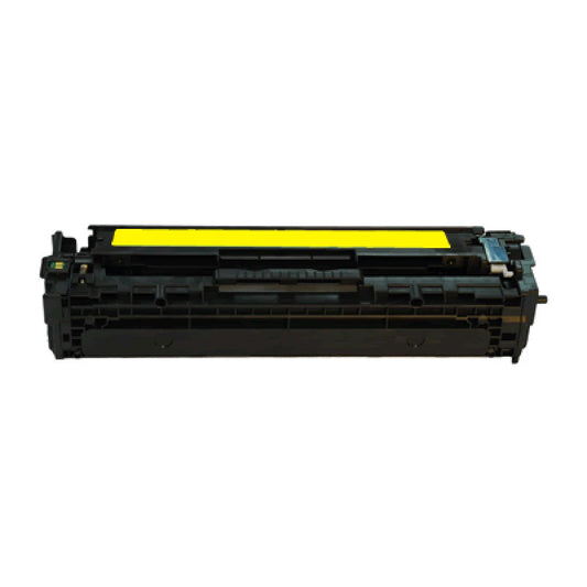 HP CB542A YELLOW TONER STANDARD‑CAPACITY COMPATIBLE FOR CP1215/1515/CM1312