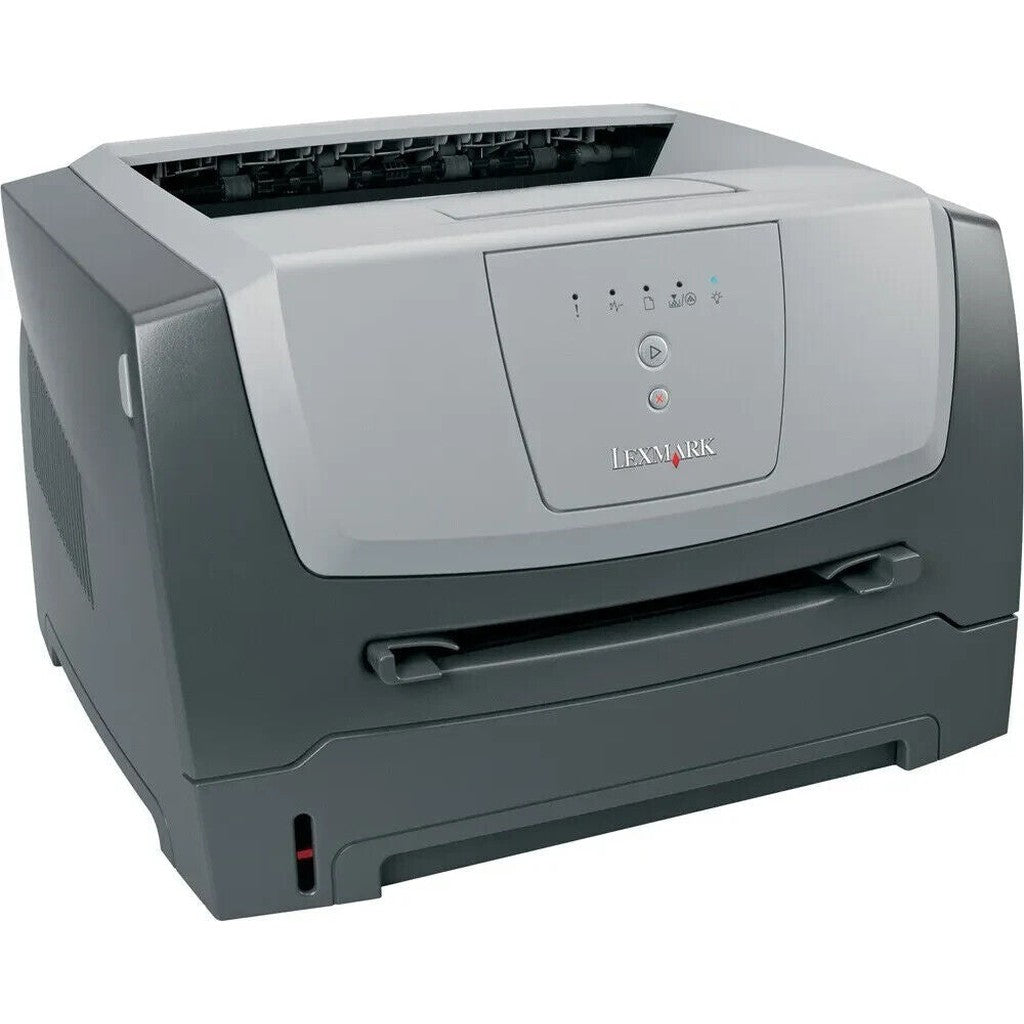 AFFORDABLE LEXMARK E250dn MONOLASER Fat 28ppm A4 DUPLEX USB NETWORK PRINTER 3K