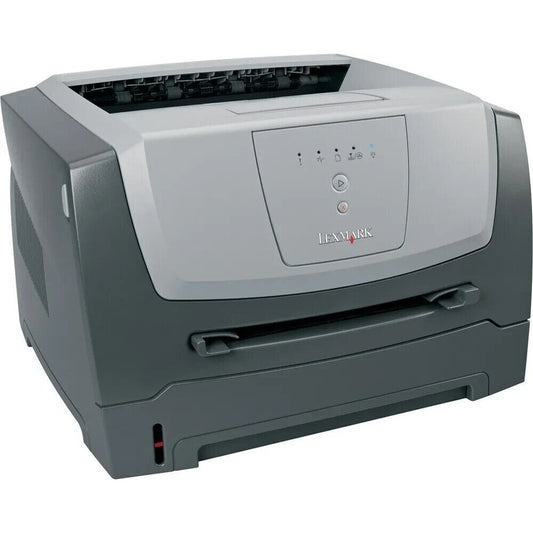 AFFORDABLE LEXMARK E250dn MONOLASER Fat 28ppm A4 DUPLEX USB NETWORK PRINTER 3K