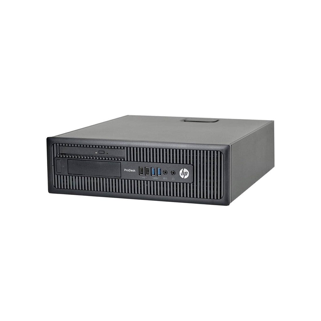 HP PRODESK 800 G1 INTEL I5 3.20GHz WINDOWS 11 DESKTOP PC 8GB RAM 500GB STORAGE