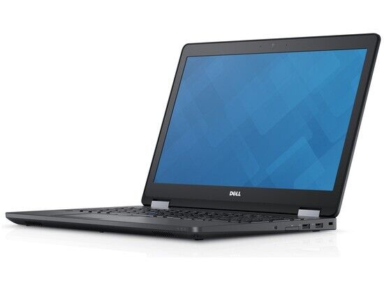 FAST DELL E5470 CORE i5 14" HD 8GB RAM 128GB SSD WINDOWS 11 BUSINESS LAPTOP