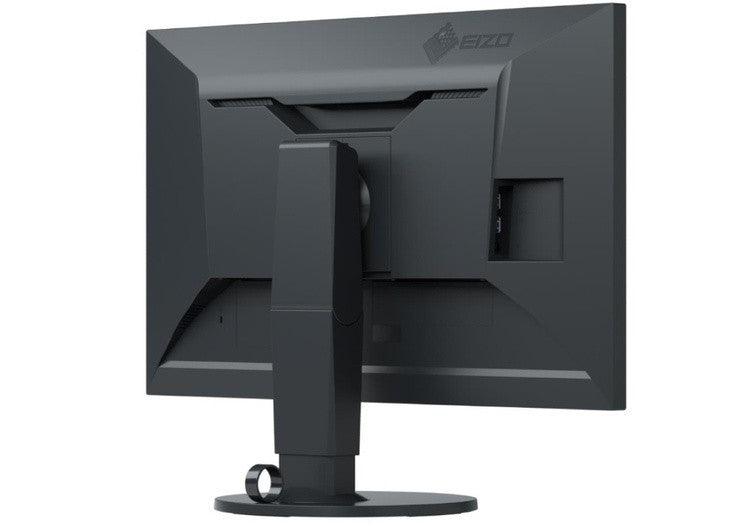 EIZO FLEXSCAN EV2750 27" WQHD 2560 × 1440 IPS LED HDMI MONITOR DISPLAYPORT HDMI
