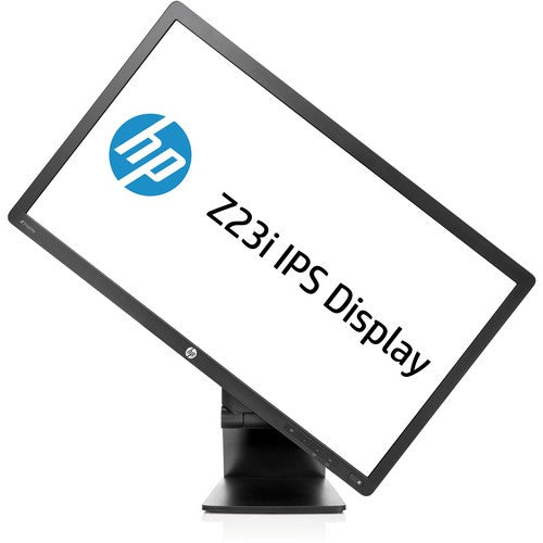 HP Z23i 23" DISPLAY PROMO FHD 1920 × 1080 IPS LED MONITOR DISPLAY PORT VGA DVI